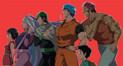 toriko rin|More.